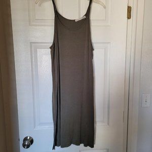 Doublezero Cute spaghetti straps dress.